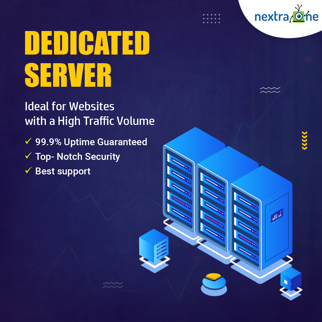 Best Dedicated Servers Services by NextraOne