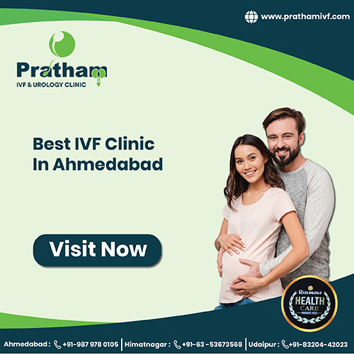 Best IVF Clinic in Ahmedabad