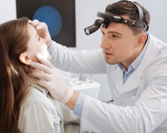 Consult with the Best ENT Specialist in Ahmedabad