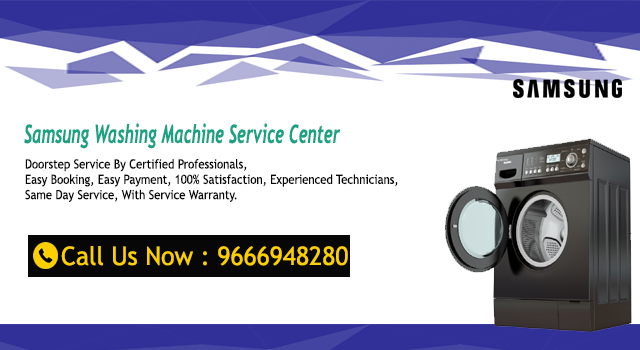 Samsung Washing Machine Service Center in Rajahmundry