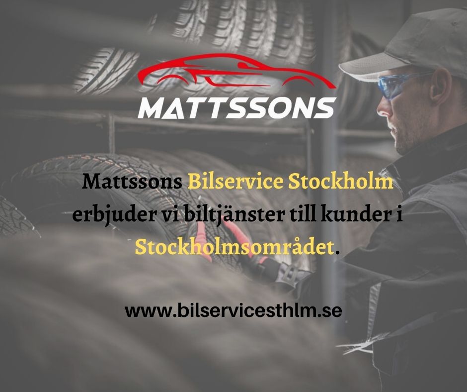 De bästa bilverkstäderna i Sverige | Bilservice Stockholm