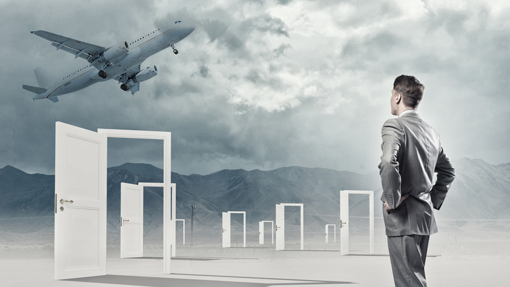 How to pursue a career in aviation