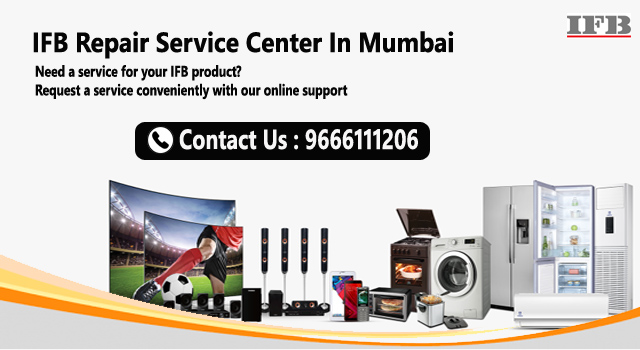 IFB Microwave Oven Service Center in Mumbai