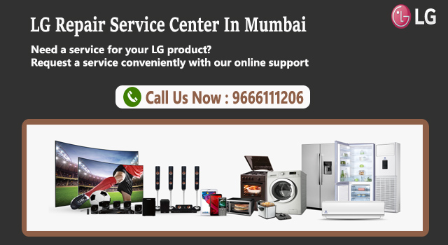 LG Service Centre in Mumbai