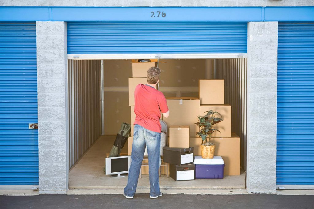 Top Five Benefits of Choosing Self Storage Facility