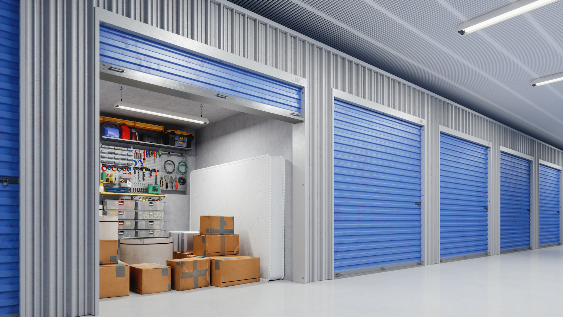 5 Key Factors to Consider When Choosing a Storage Facility