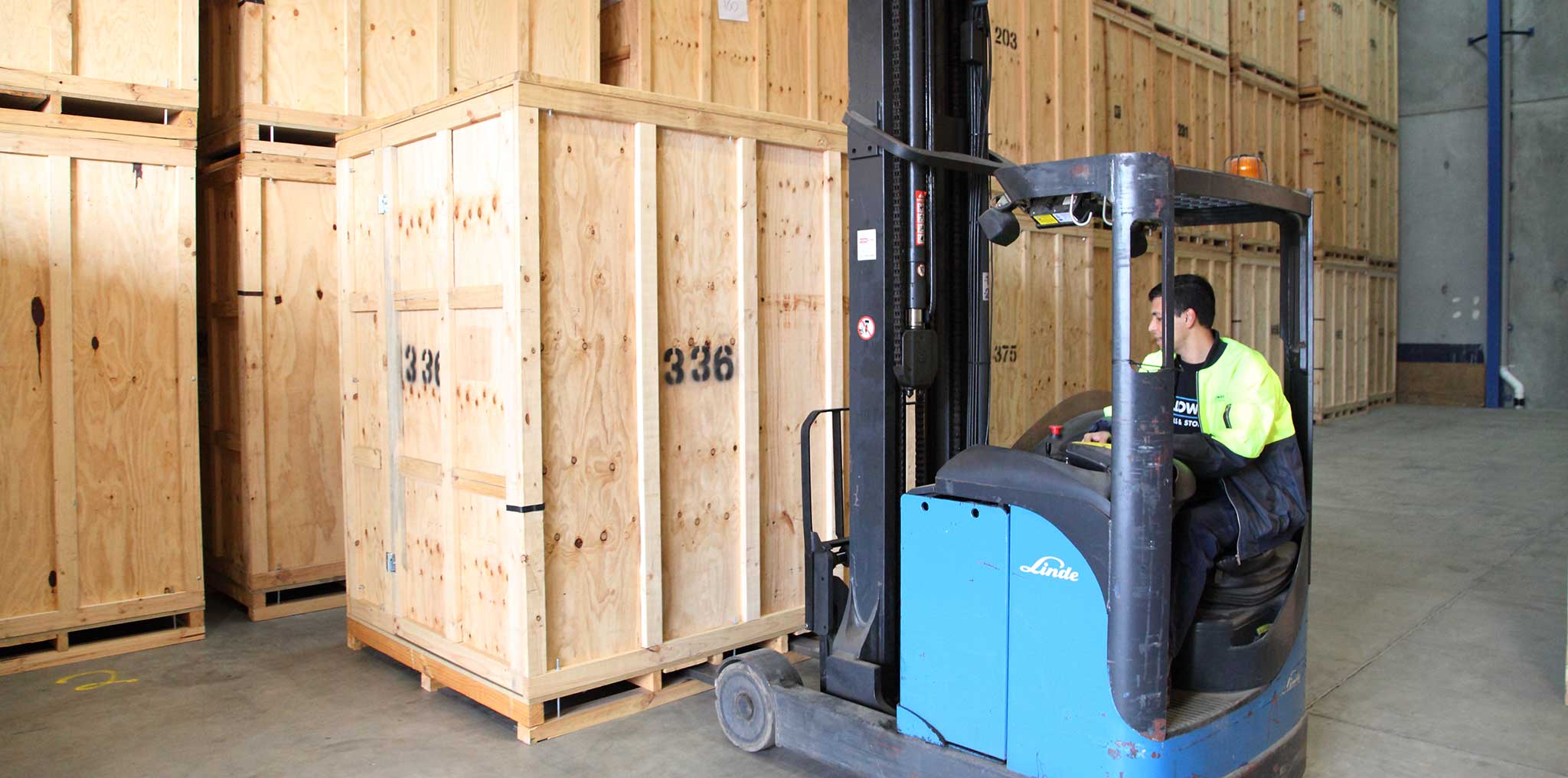 Benefits Of Using Self-Storage To Home