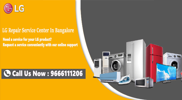 LG Refrigerator Service Center Near Me