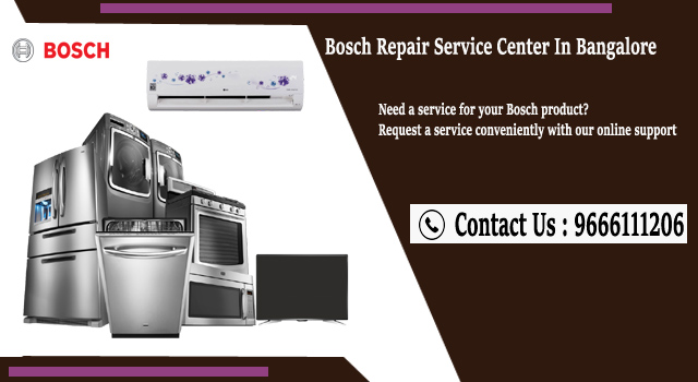 Bosch Microwave Oven Service Center Near Me