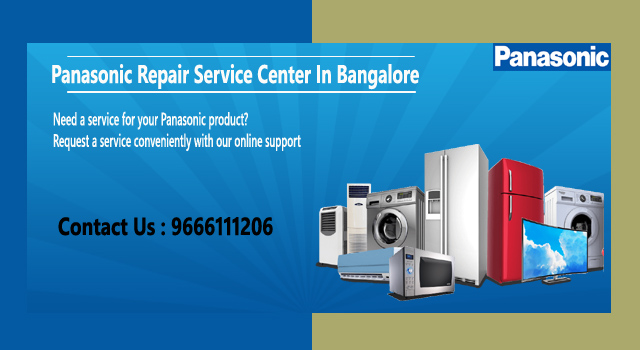 Panasonic Fridge Service Center in Bangalore