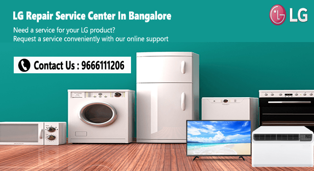 LG Refrigerator Service Centre Near Me