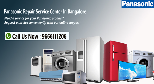 Panasonic Refrigerator Service Center in Bangalore