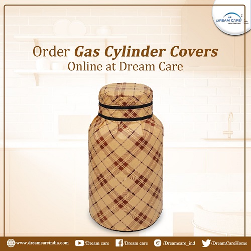 Order Gas Cylinder Covers Online at Dream Care