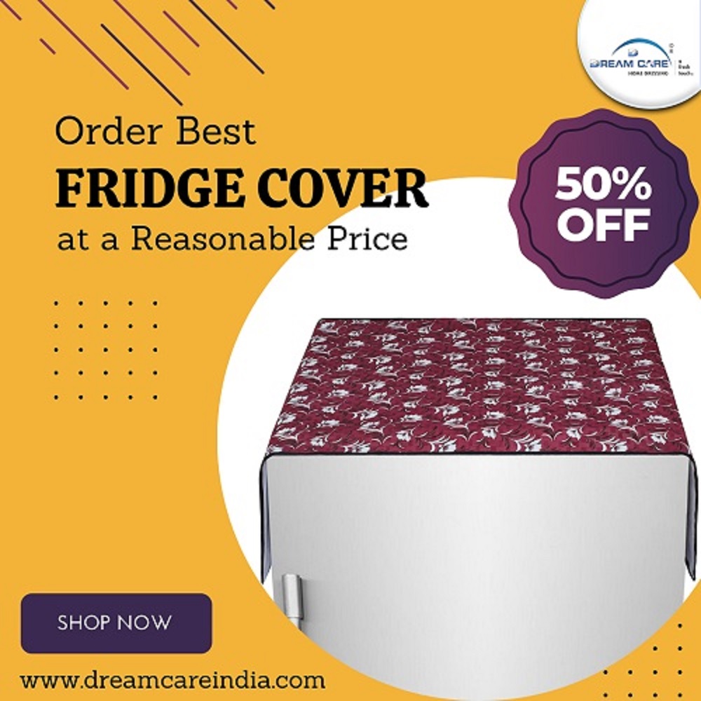 How Can You Prevent Your Refrigerator by Using a Cover?