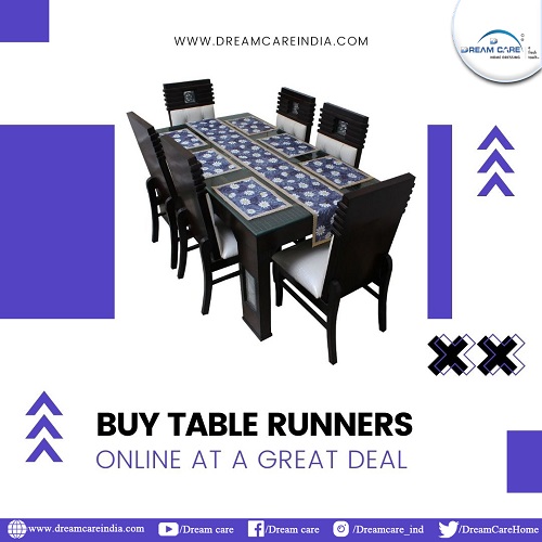 Buy Table Runners Online at a Great Deal