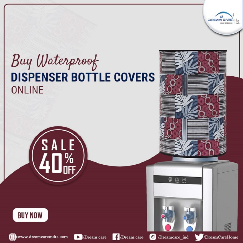 Buy Waterproof Dispenser Bottle Covers Online