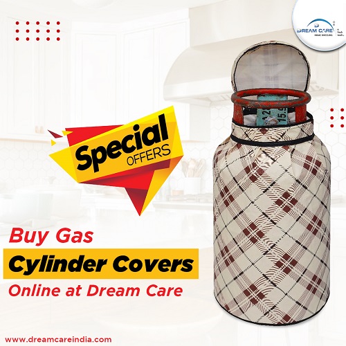 Gas Cylinder Covers Online at Dream Care