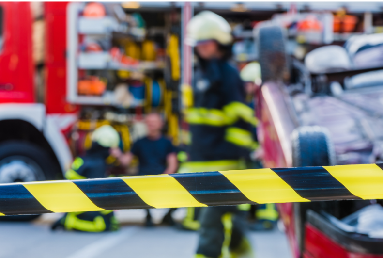 HLTOUT009 Manage the Scene of a Major Incident