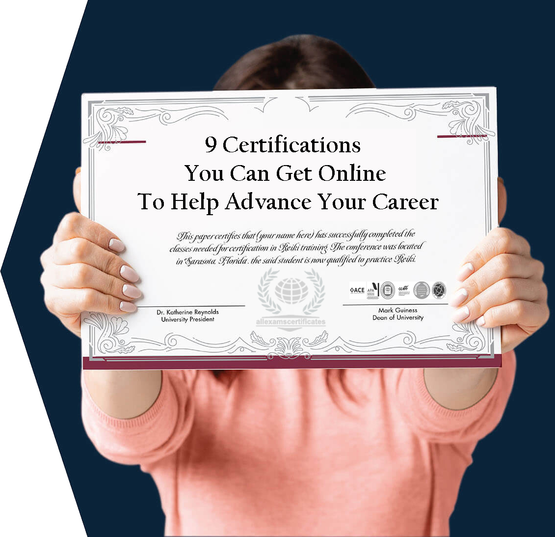 buy genuine certificate online without exam