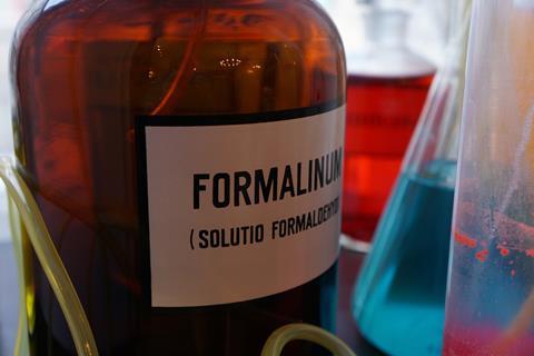 Formalin Market- Worldwide Opportunities, Driving Forces, COVID-19 Impact Analysis, Future Potential 2027