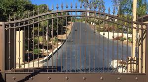 Commercial Gates