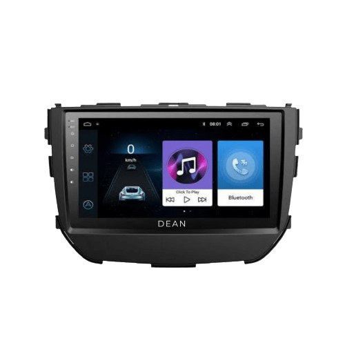 Buy Vitara Brezza Android Stereo