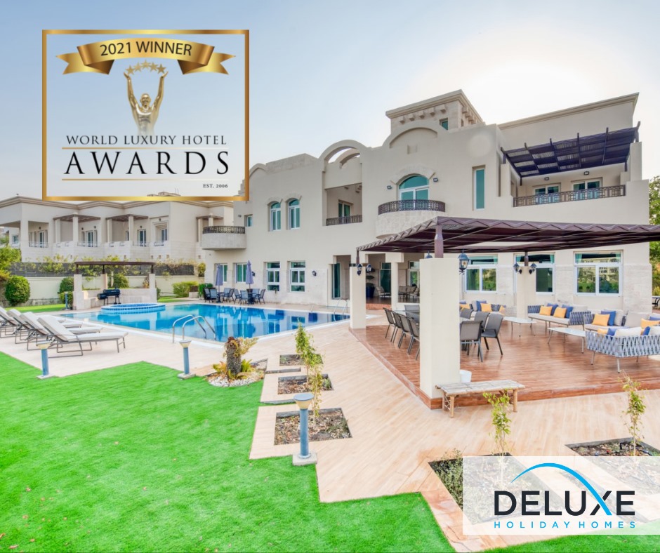 Luxury villa on Palm Jumeirah for rent