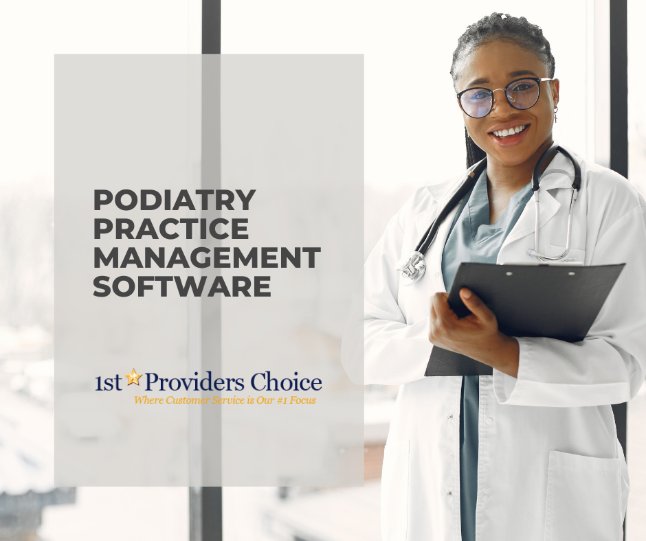 Utilize The Advantages Of Podiatry Practice Management Software In Modern Medical Science 