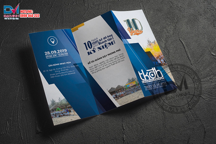 Tong hop cac mau brochure cong ty dep