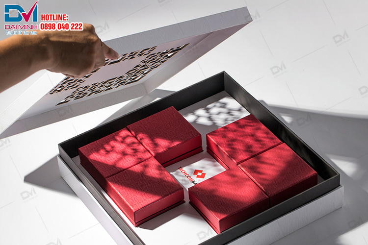 đặt hộp giấy theo yêu cầu 