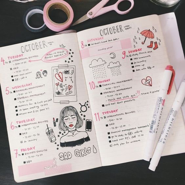 So tay planner