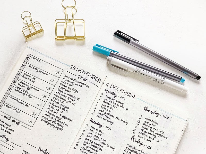 Cach lam so tay van hoc