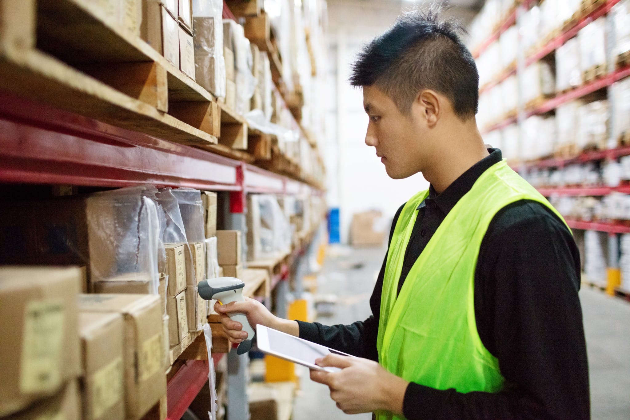 Inventory management systems in the United States