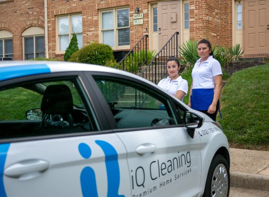 Top-Notch House Cleaning & Maid Services | IQ Cleaning