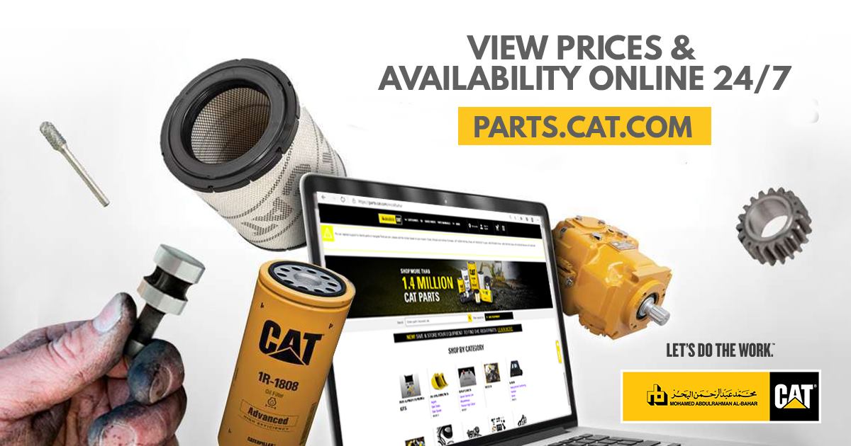 Heavy Machinery Parts
