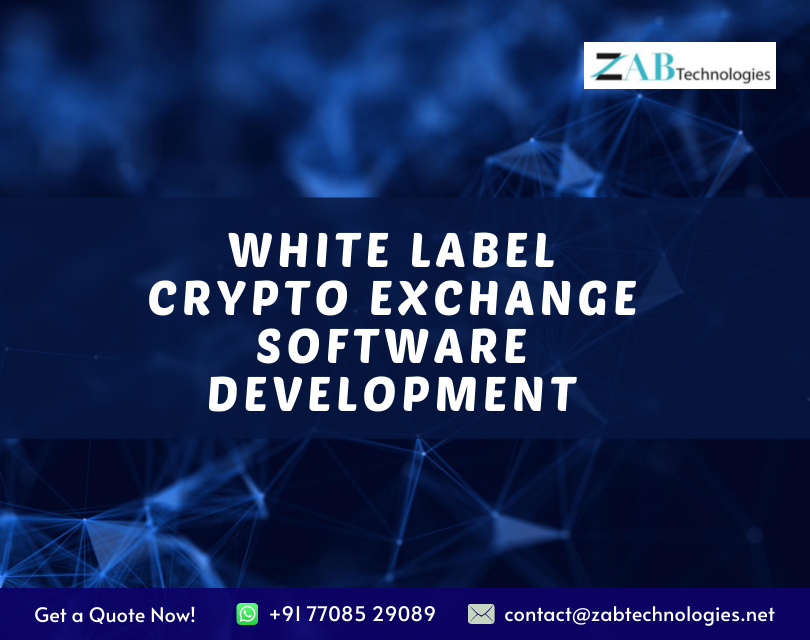 Is White Label Crypto Exchange Software beneficial for cryptopreneurs? 