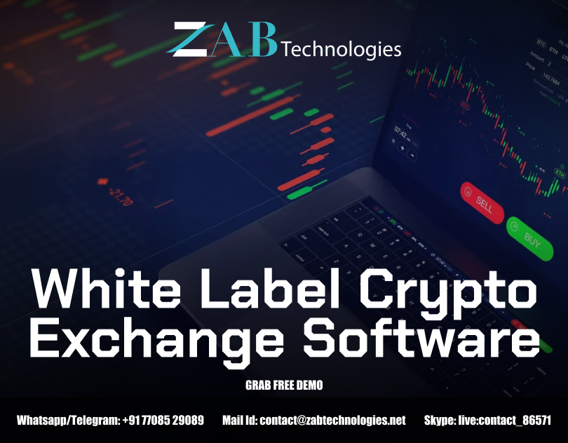 Advantages of using White label cryptocurrency exchange software