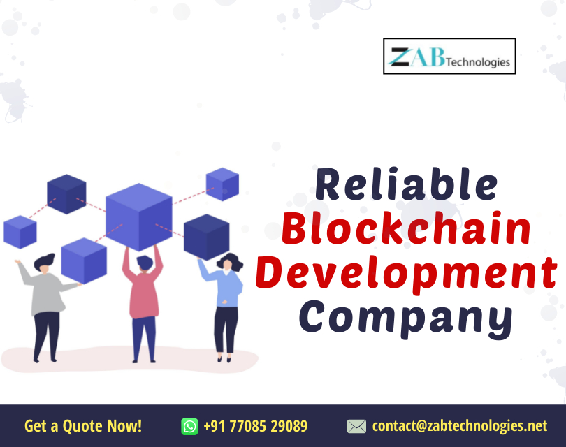 Where to get a reliable Blockchain Development Service?