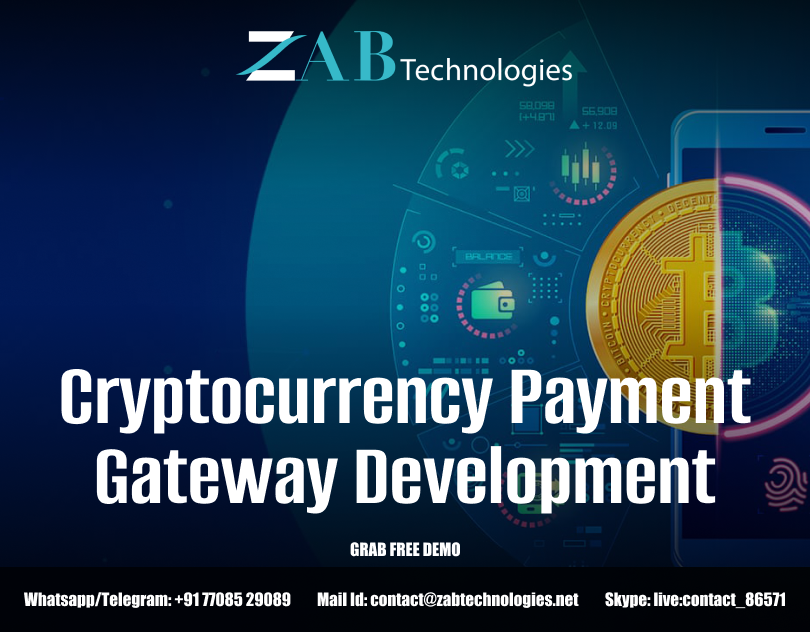 Crypto Payment Gateway Development - Benefits and Features 