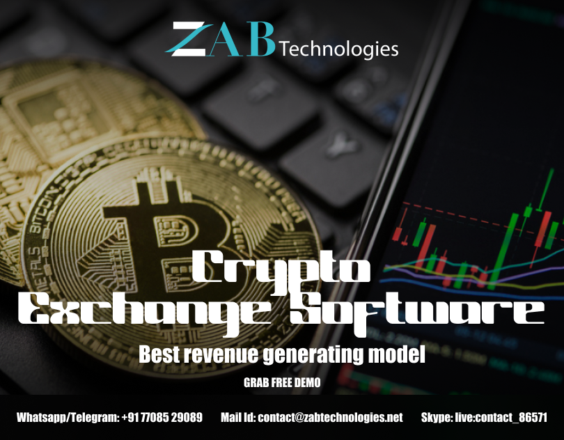 Initiate your own Cryptocurrency Exchange Business with refined features