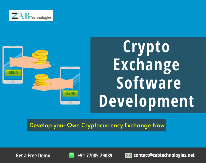 Build a Cryptocurrency Exchange Platform for your business venture