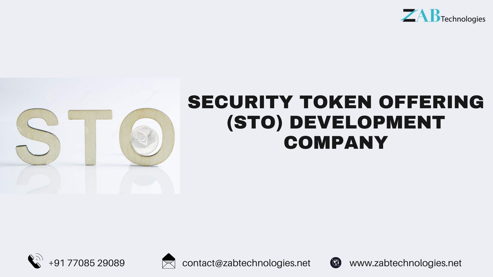 SECURITY TOKEN OFFERING (STO) DEVELOPMENT COMPANY
