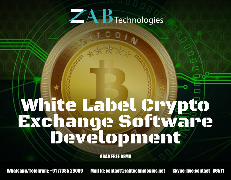 Why prefer White Label cryptocurrency exchange software for business?