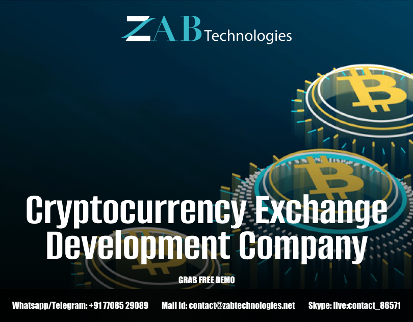 Build a Cryptocurrency Exchange Platform for your business venture