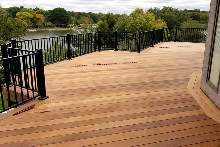 What is the Deck Builder and how does it work?