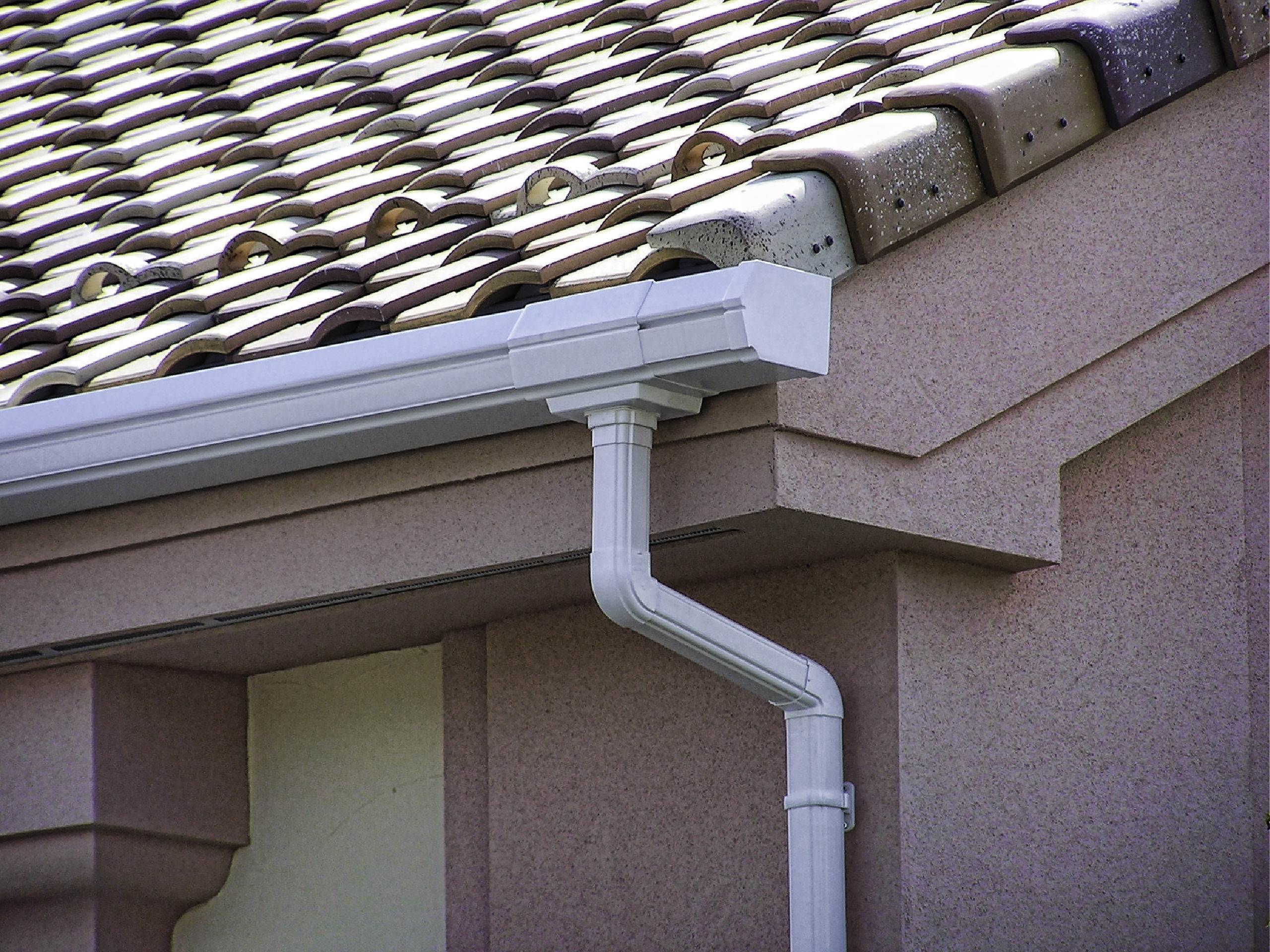 How many type of gutters are there ?