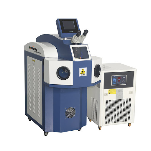 Portable Laser Welding Machine For Jewelry