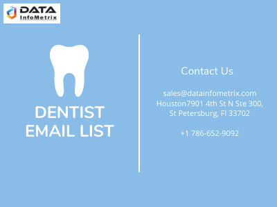 Dentist Email List