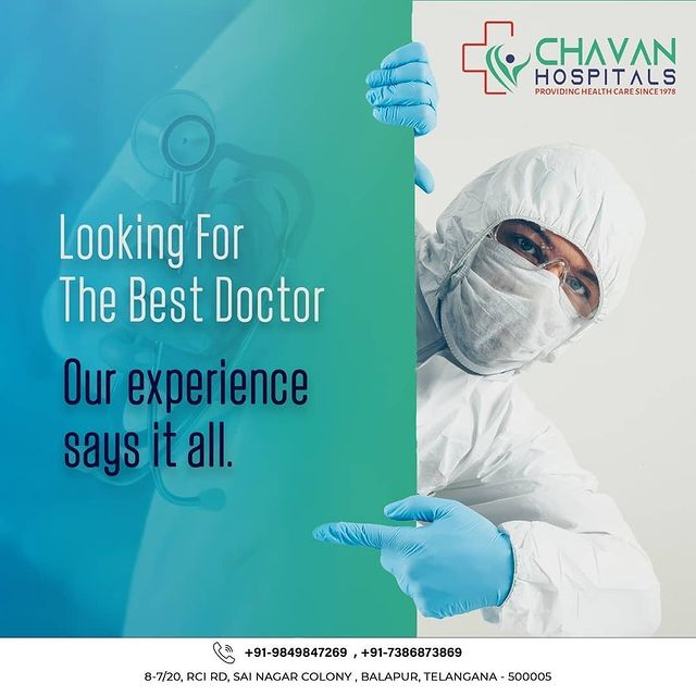 Hospital in Hyderabad|chavan hospitals