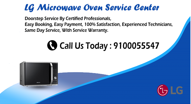 LG Microwave Oven Service Center in Kadapa